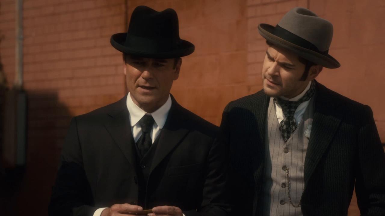 Les Enquêtes de Murdoch