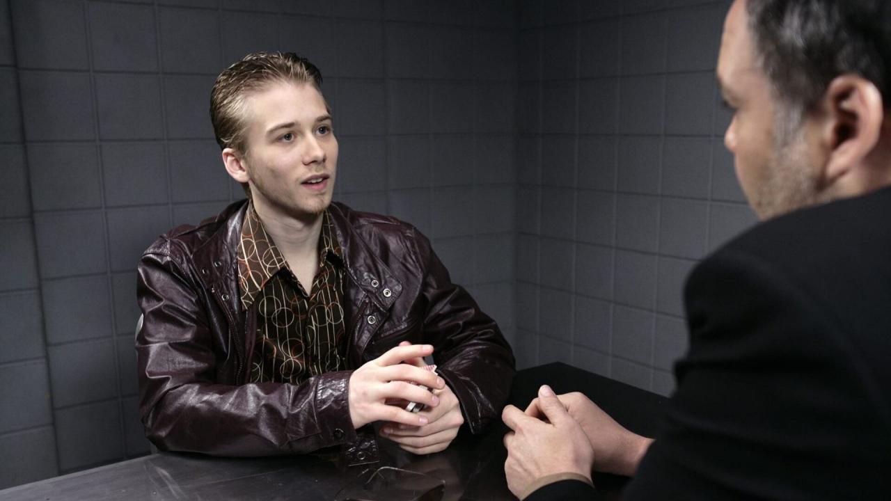 New York Section Criminelle S5 E19