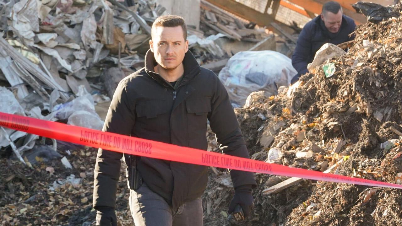 Chicago Police Department S9 E12