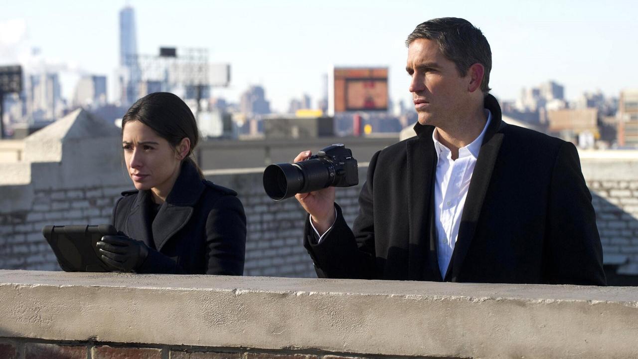 Person of Interest S3 E15