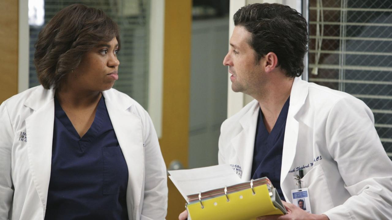 Grey's Anatomy S6 E11