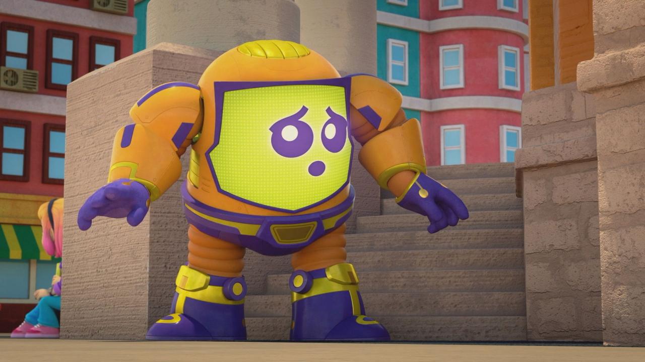 Spidey et ses amis extraordinaires