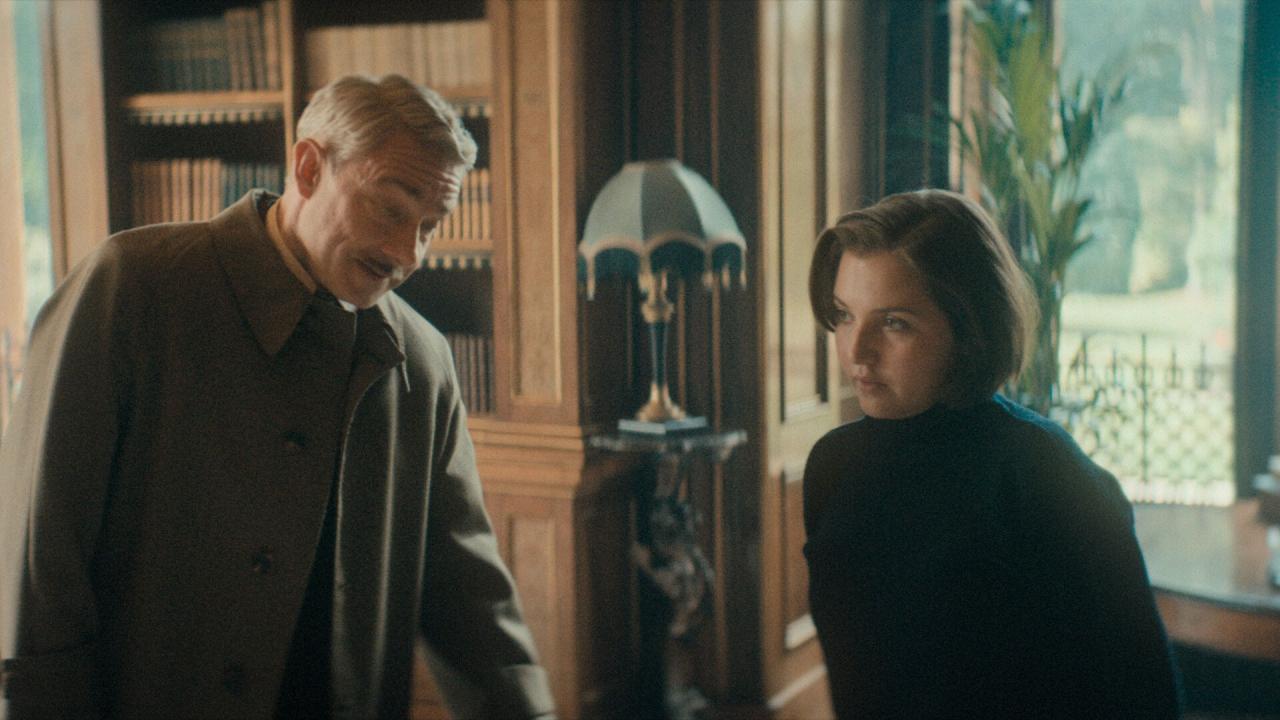 Les Sept Cadrans d'Agatha Christie