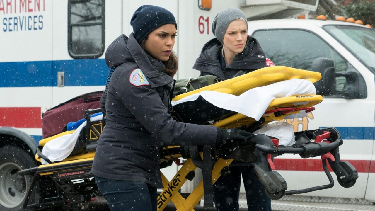 Chicago Fire S6 E22