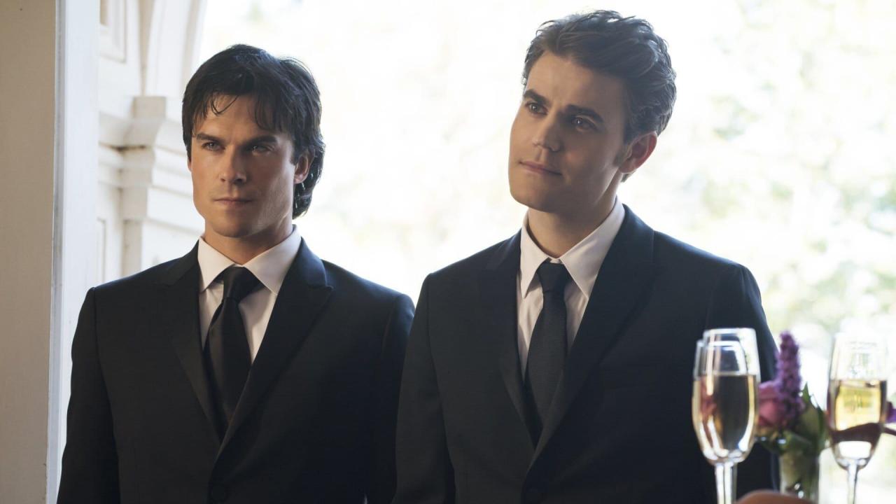 Vampire Diaries S8 E9