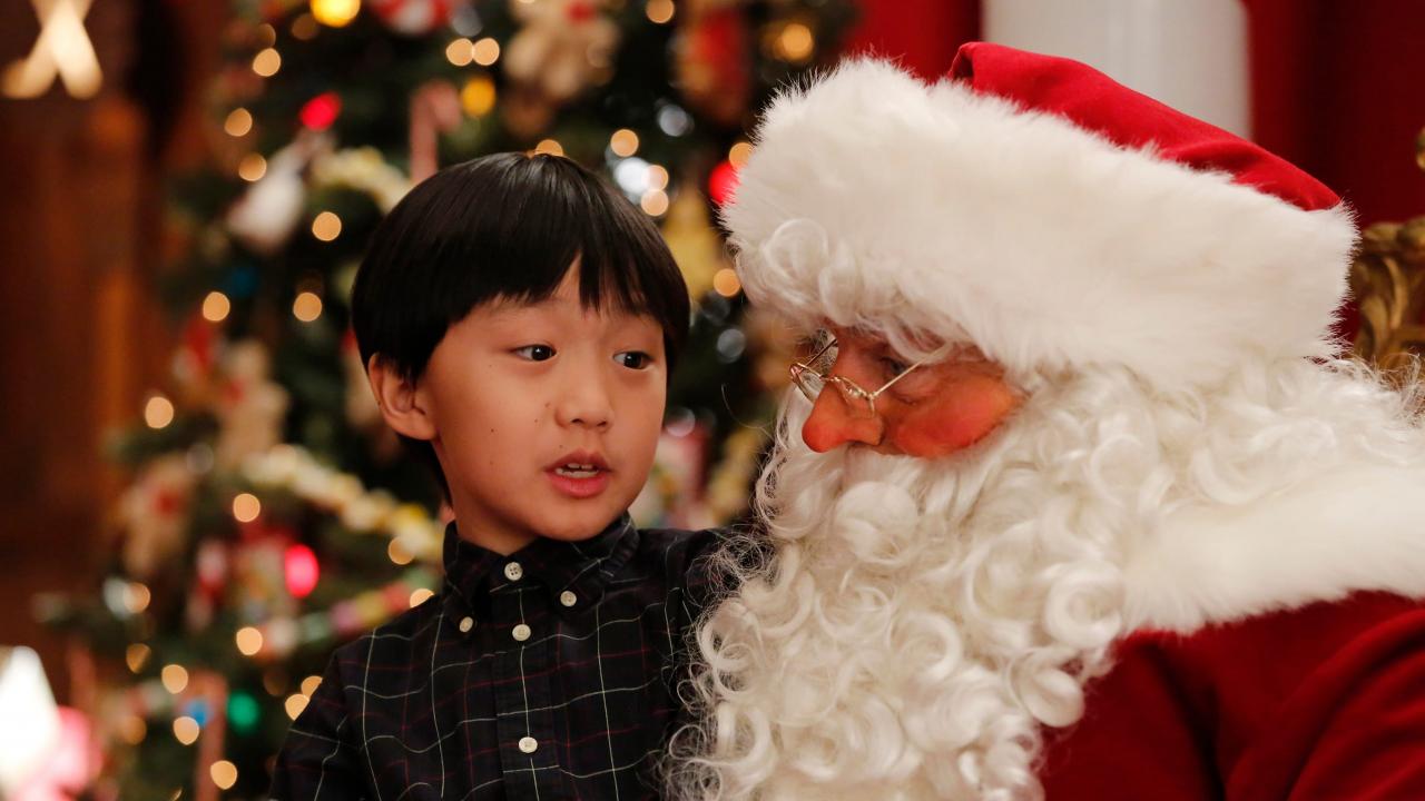 Bienvenue chez les Huang