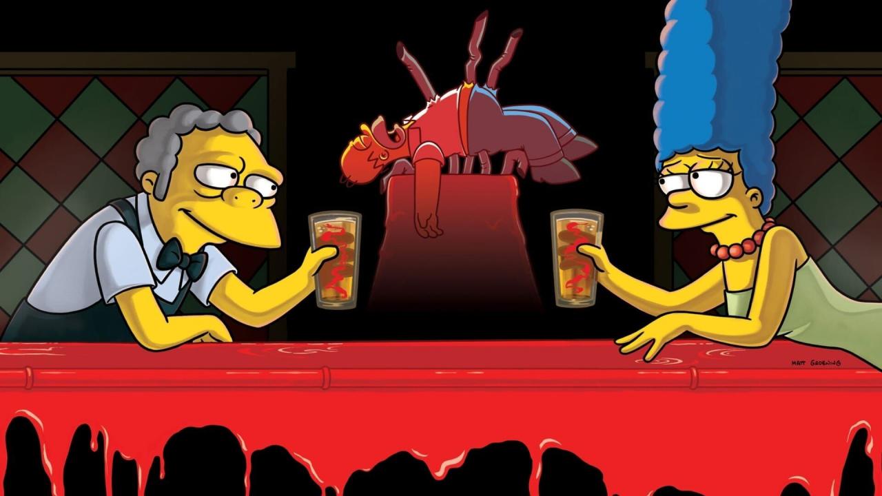 Les Simpson S21 E4