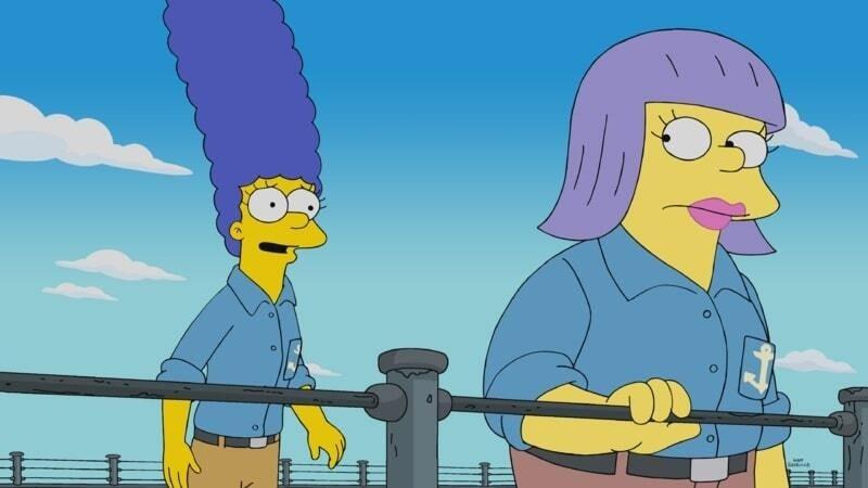 Les Simpson
