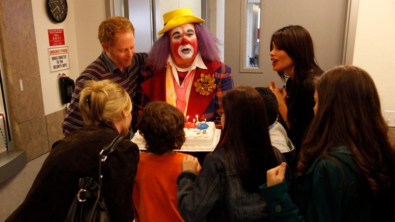 Modern Family S1 E9