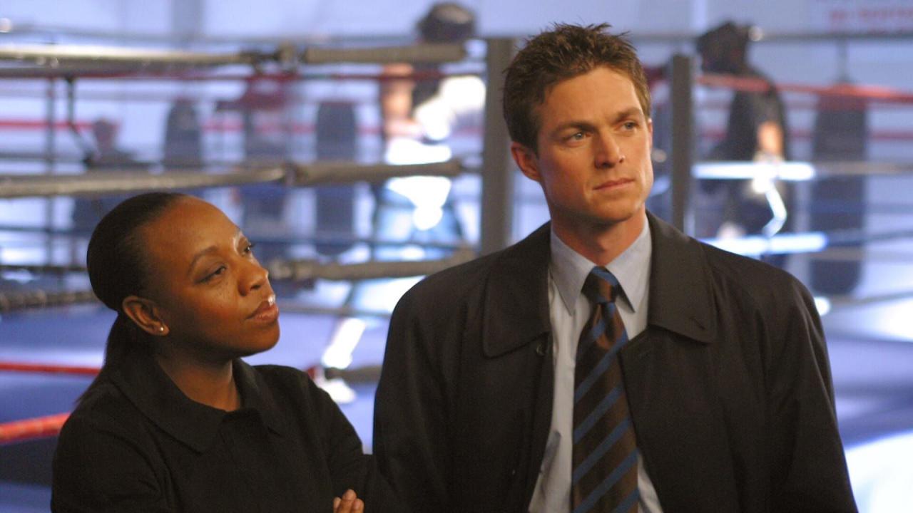 FBI : Portés Disparus S4 E18