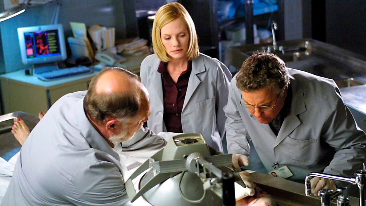 Les Experts S6 E18