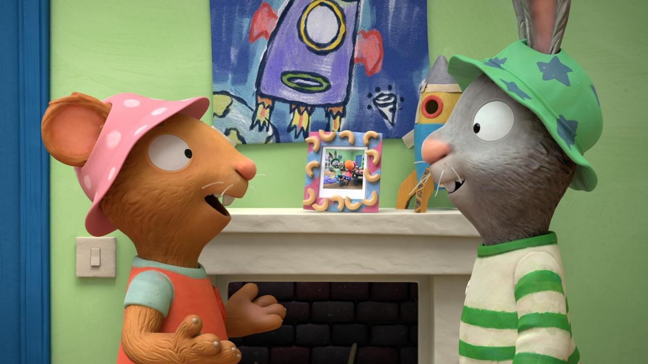 Pip et Posy