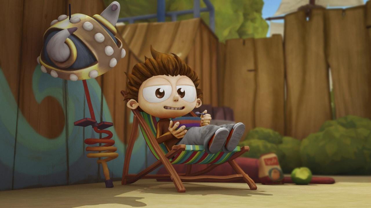 Angelo la Débrouille S4 E32