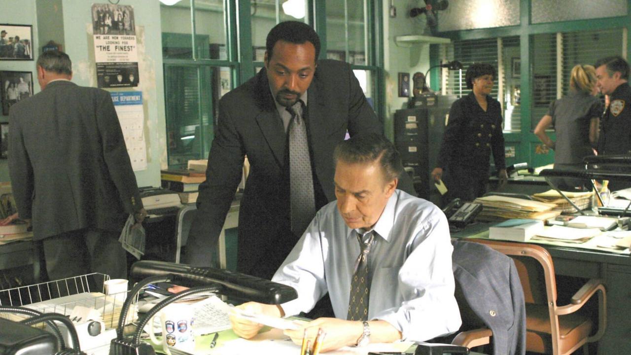 New York, police judiciaire S14 E19