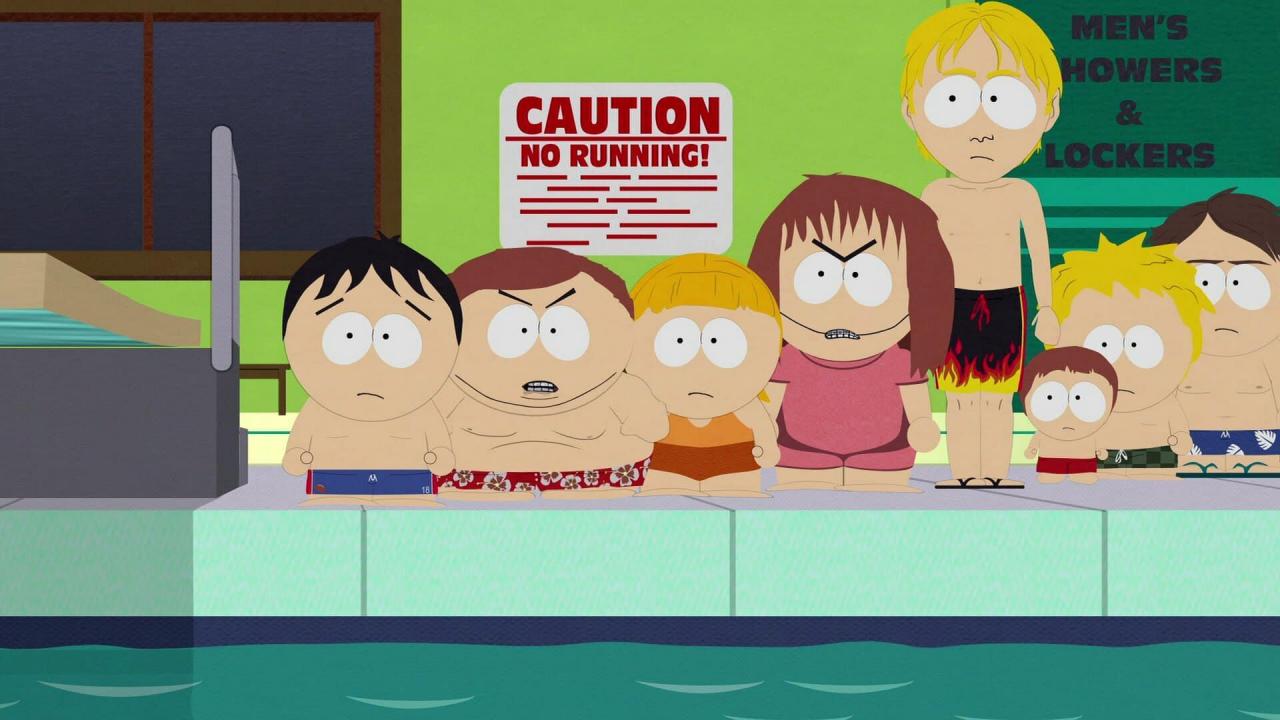 South Park S15 E11