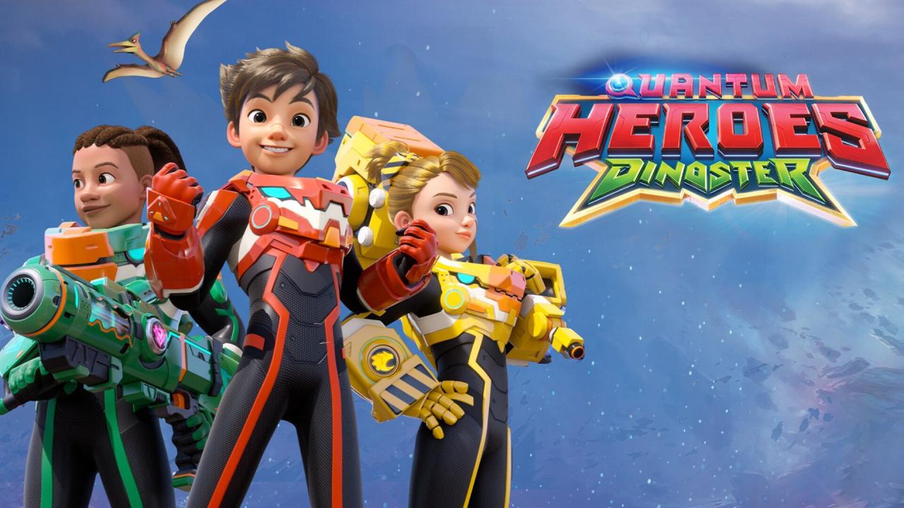 Heroes Dinoster S3 E26
