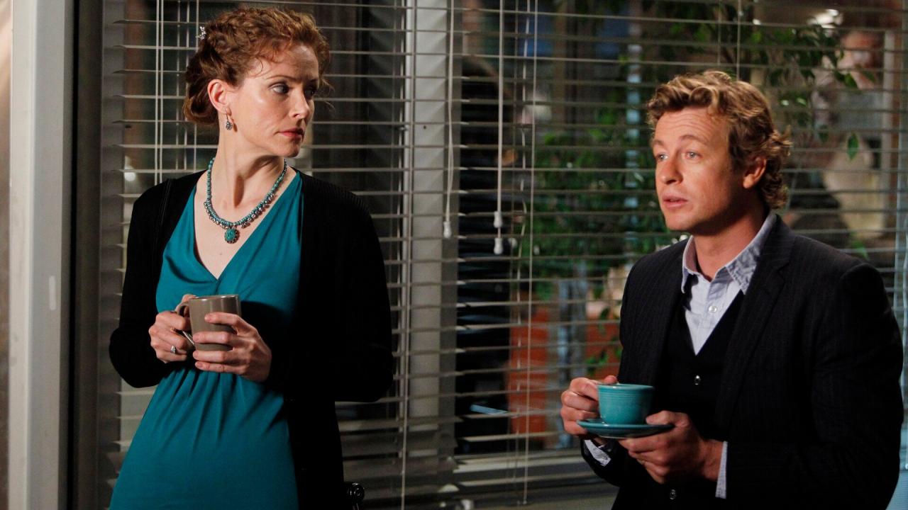 Mentalist S2 E22