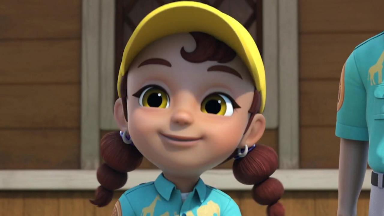 Super Wings, Paré au décollage