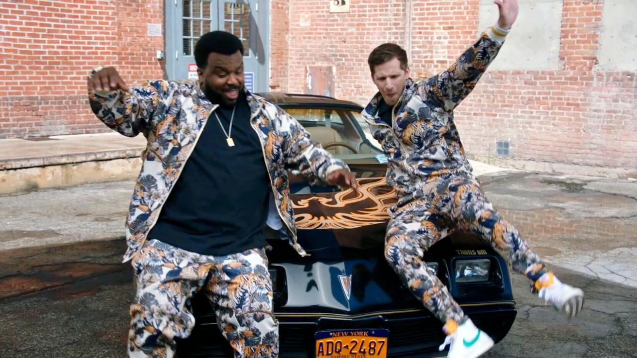 Brooklyn Nine-Nine S8 E1