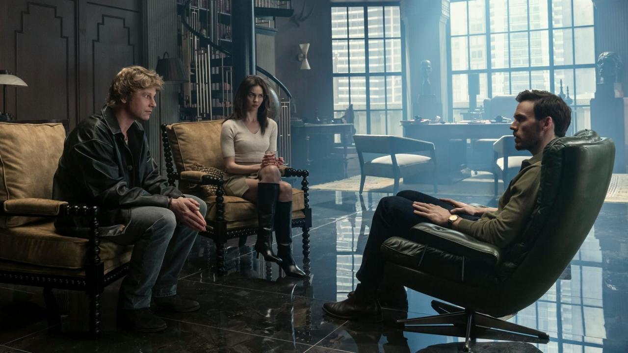 Harlan Coben's Lazarus