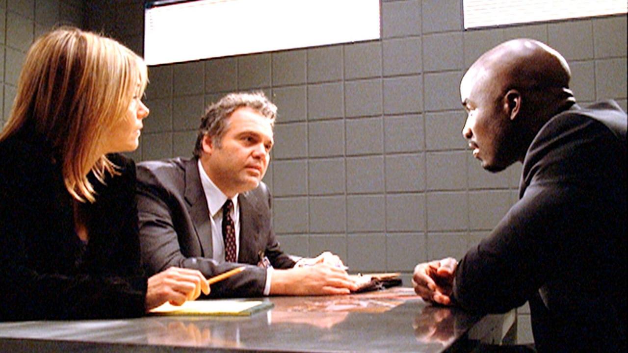 New York Section Criminelle S6 E13