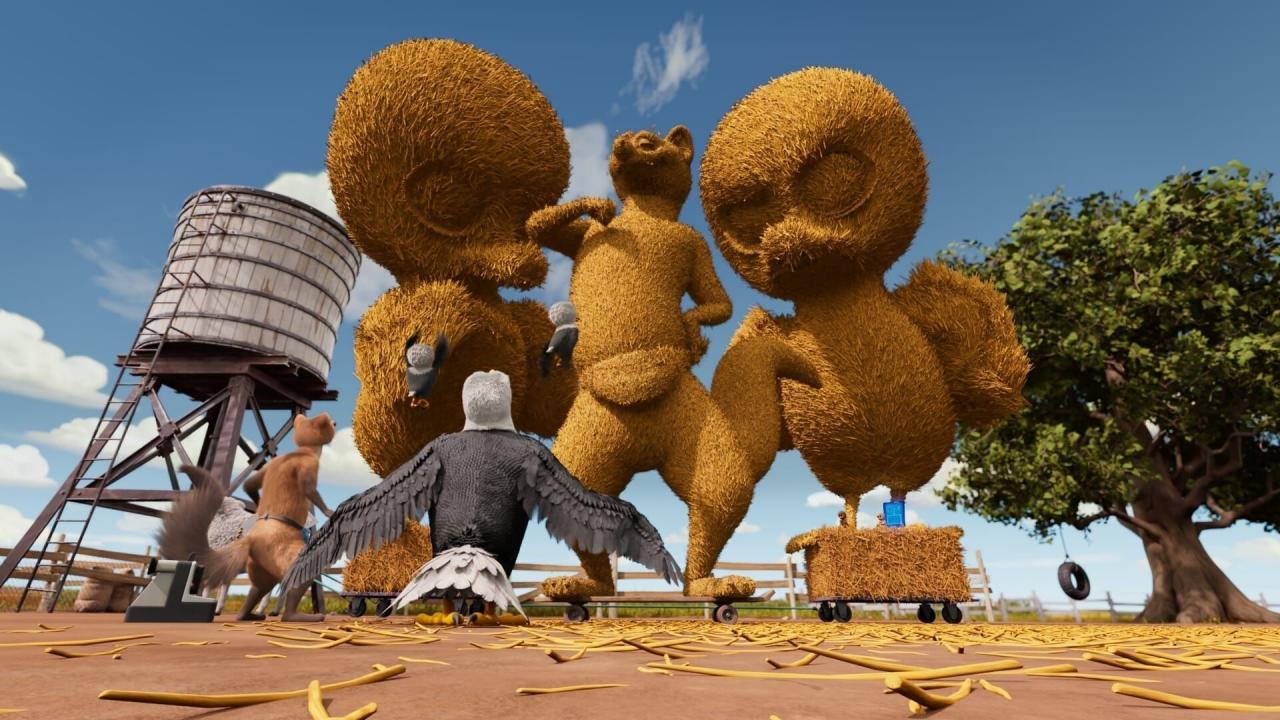 La Famille Weasy S1 E26