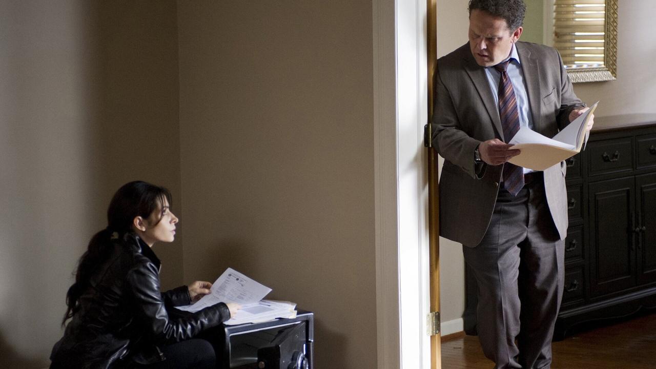 Person of Interest S4 E8