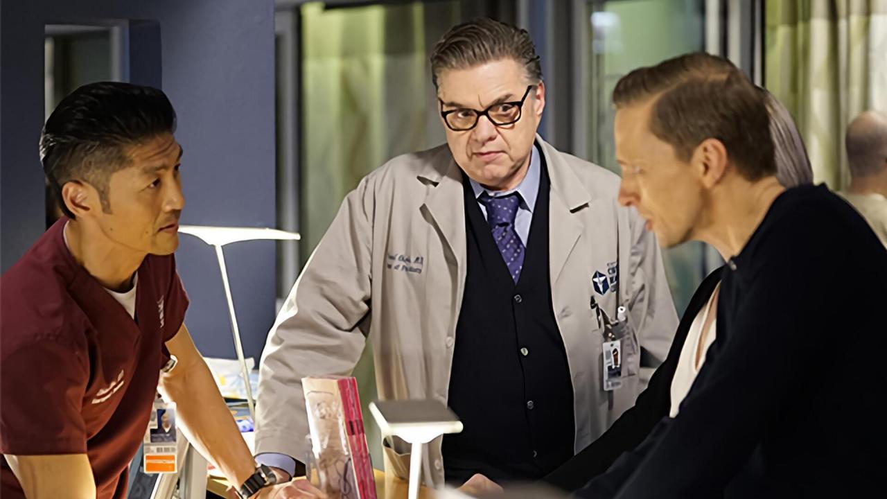 Chicago Med S5 E19