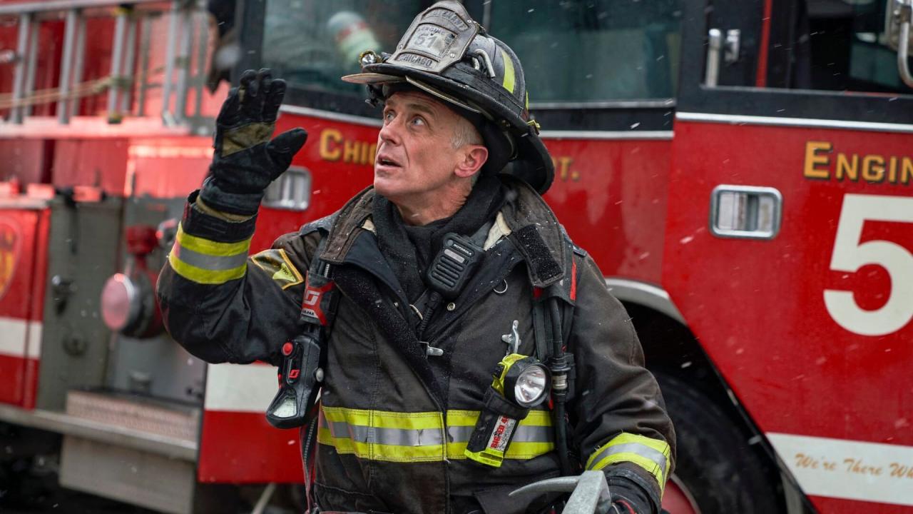 Chicago Fire S7 E15
