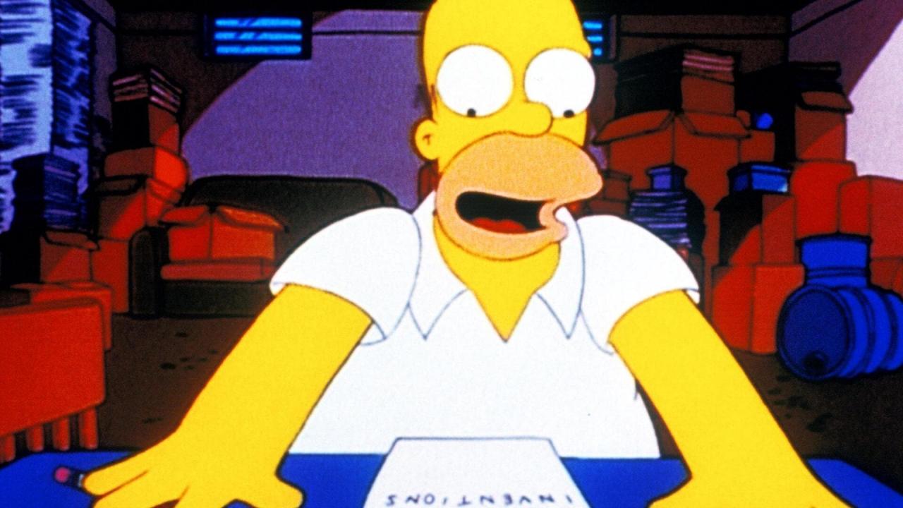 Les Simpson S10 E2