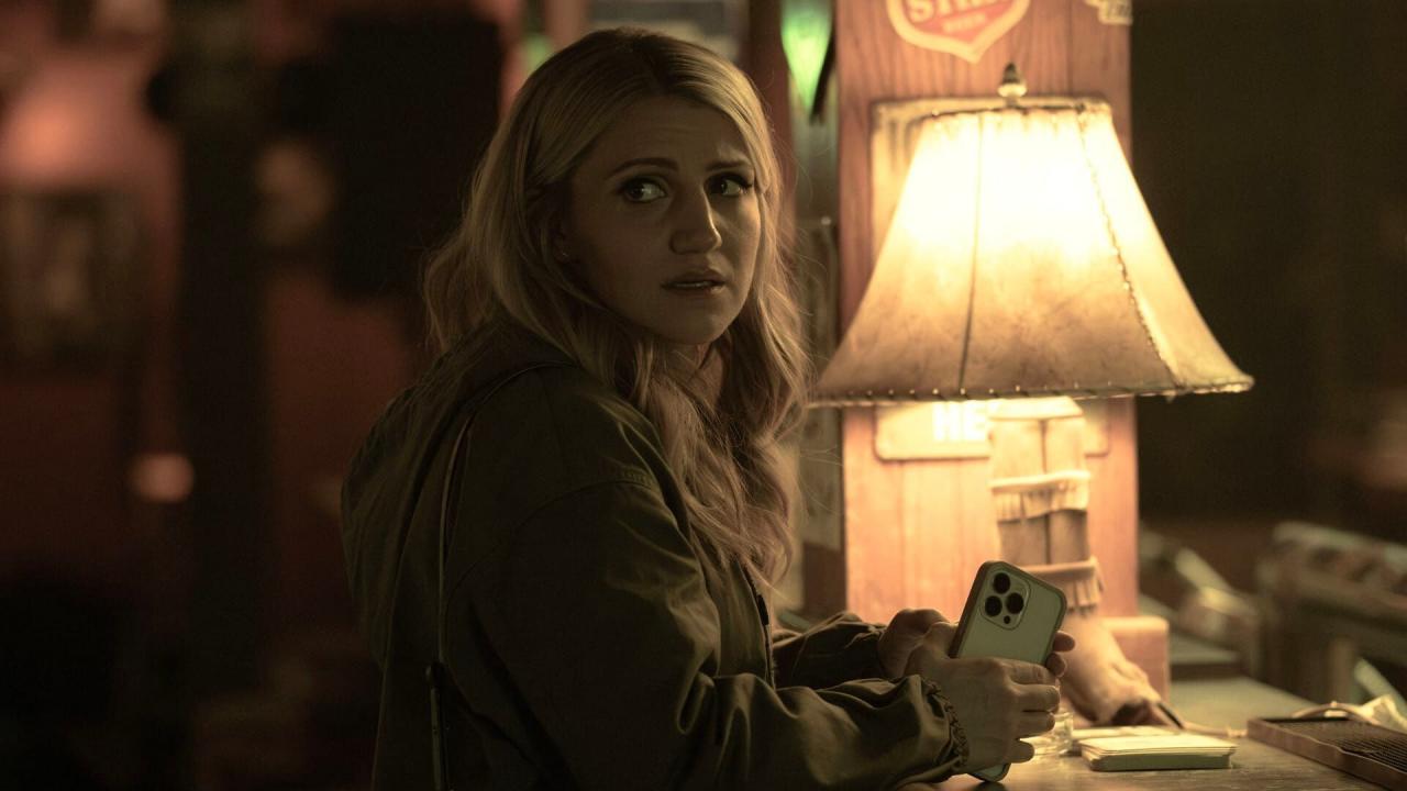 Happy Face S1 E2