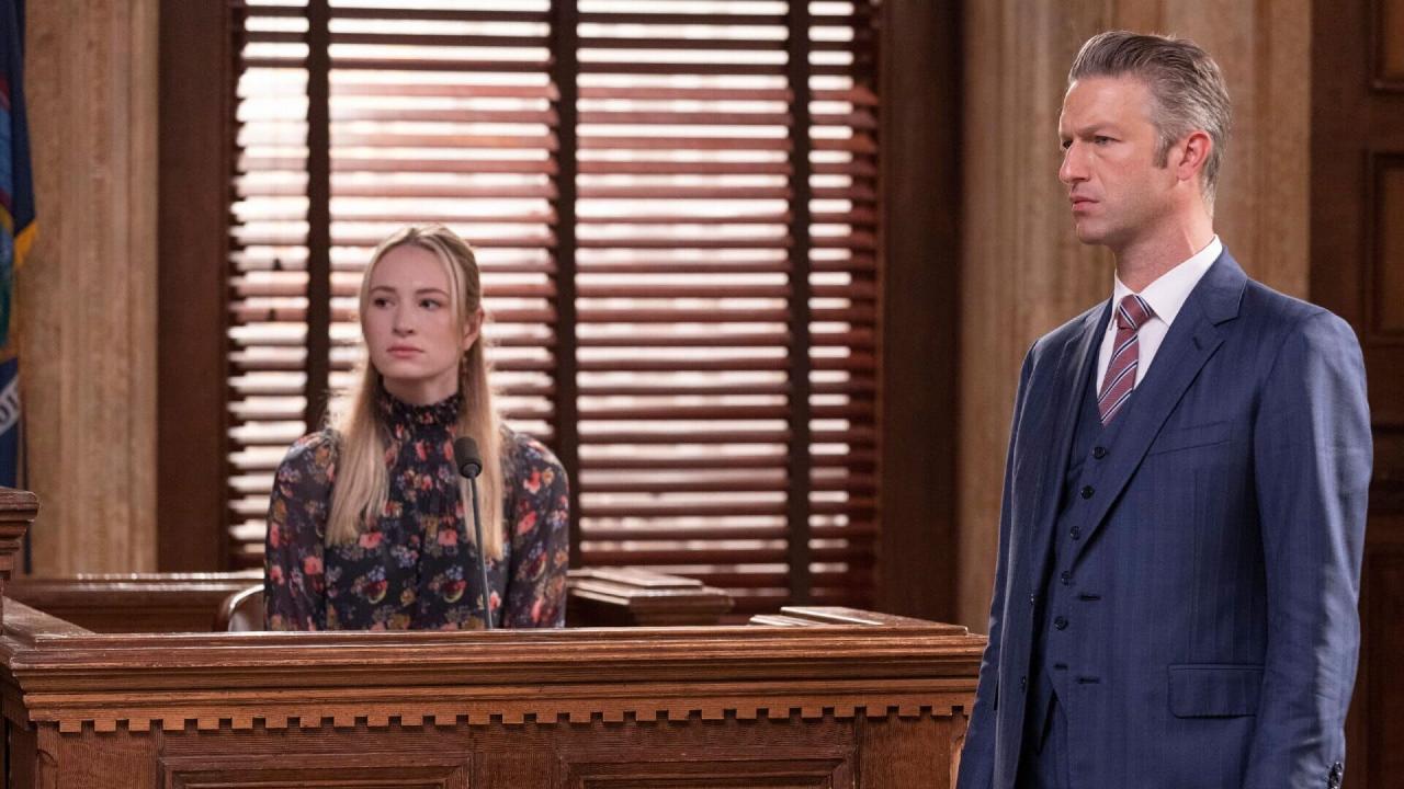 New York Unité Spéciale S23 E5