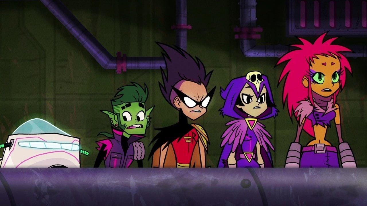 Teen Titans Go!