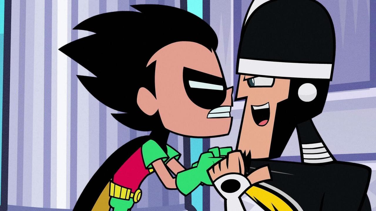 Teen Titans Go! S8 E9