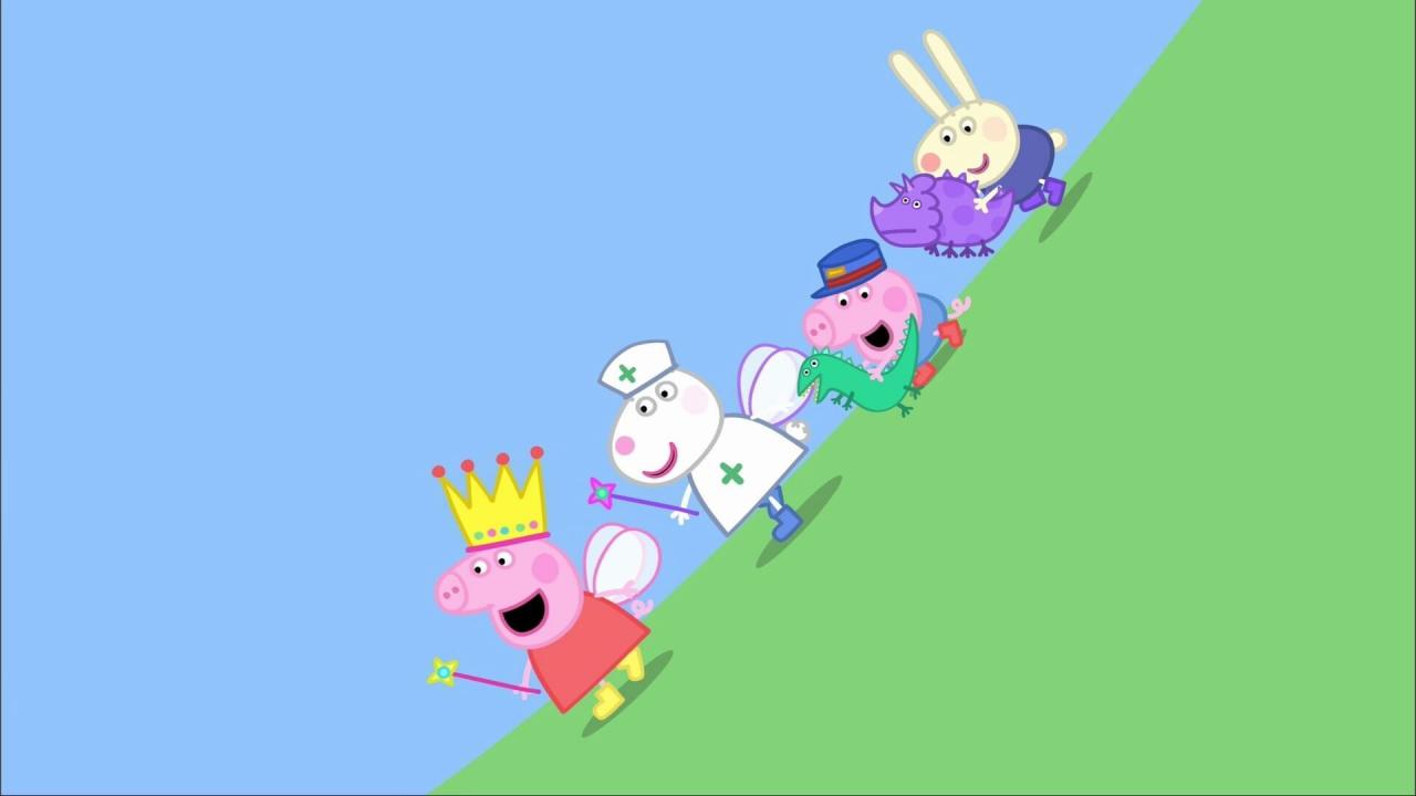 Peppa Pig S3 E8