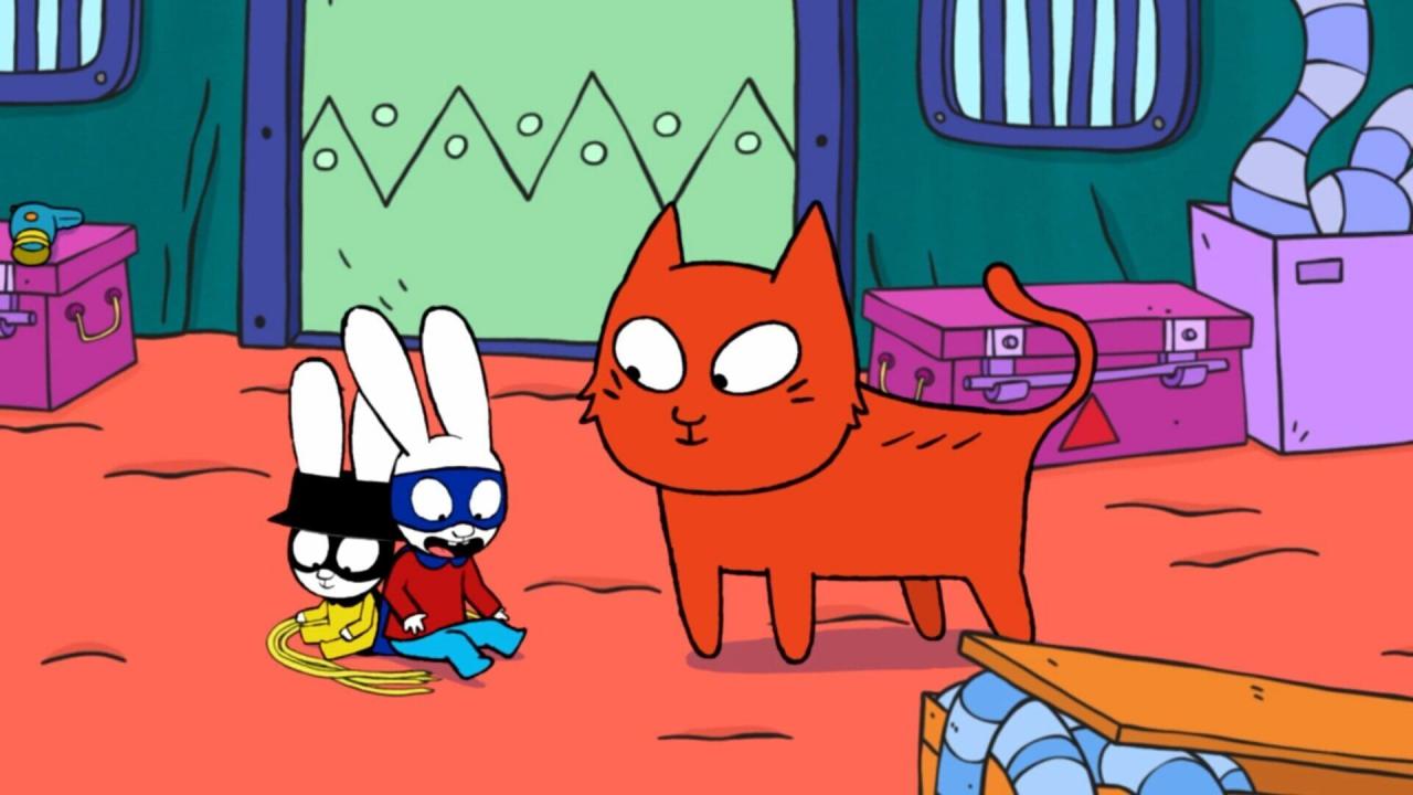 Simon Superlapin S2 E10