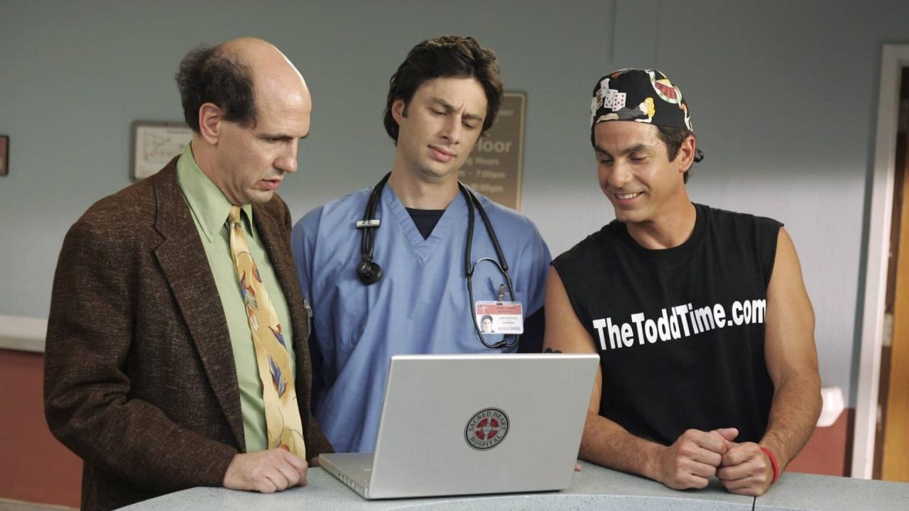 Scrubs S6 E11