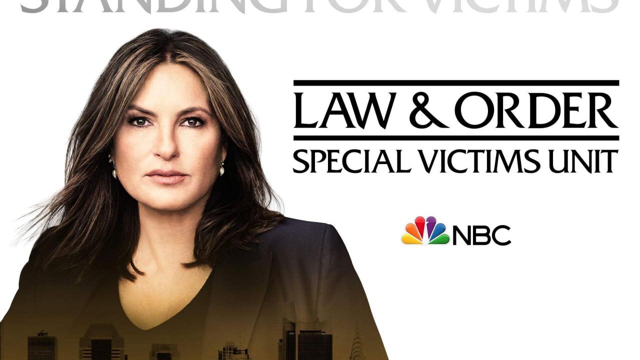 New York Unité Spéciale S24 E21