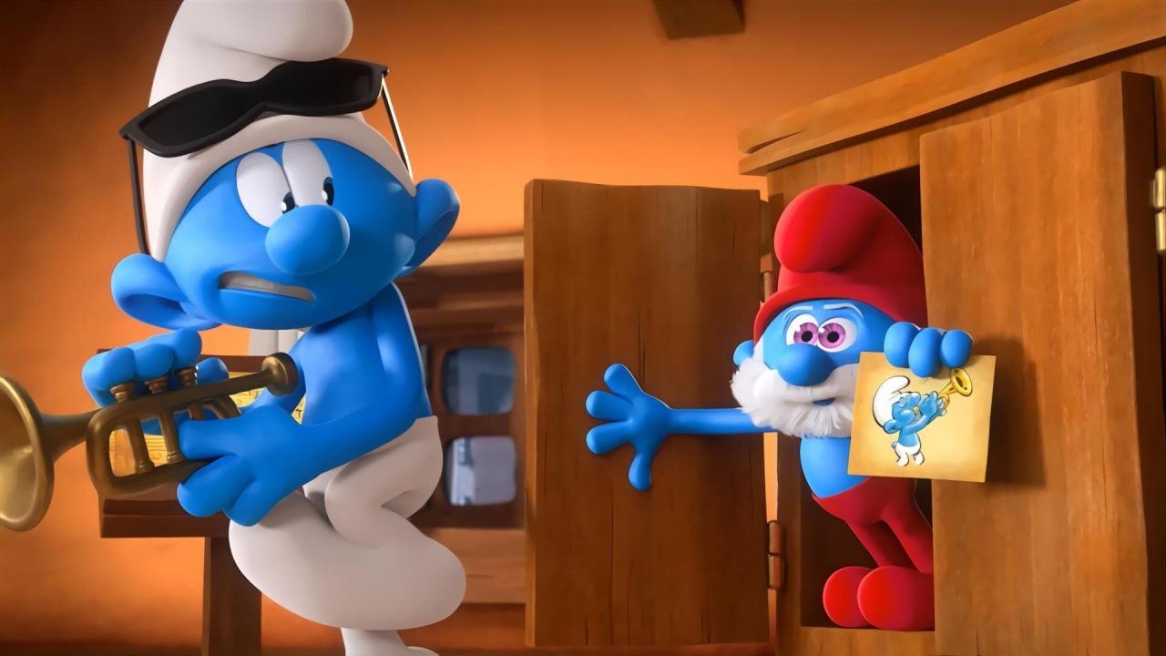 Les Schtroumpfs S2 E26