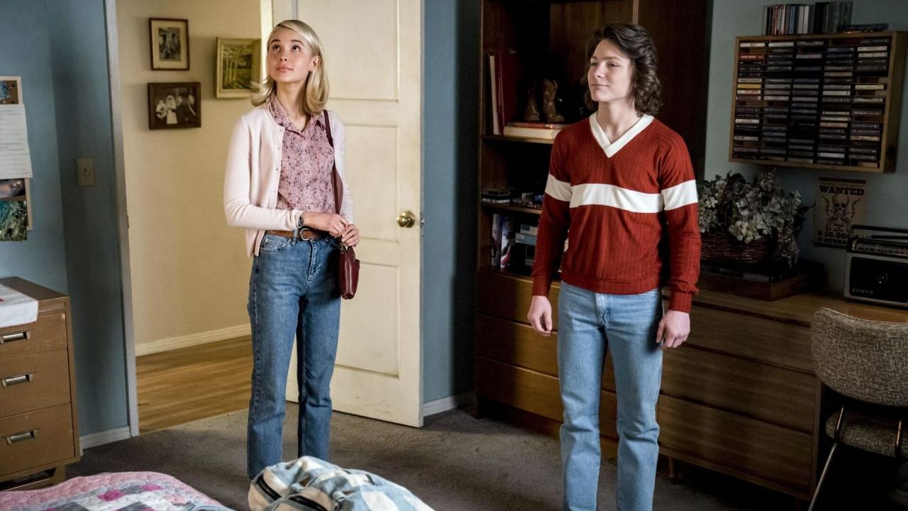 Young Sheldon S2 E20