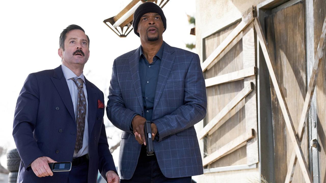 L'Arme fatale S1 E15