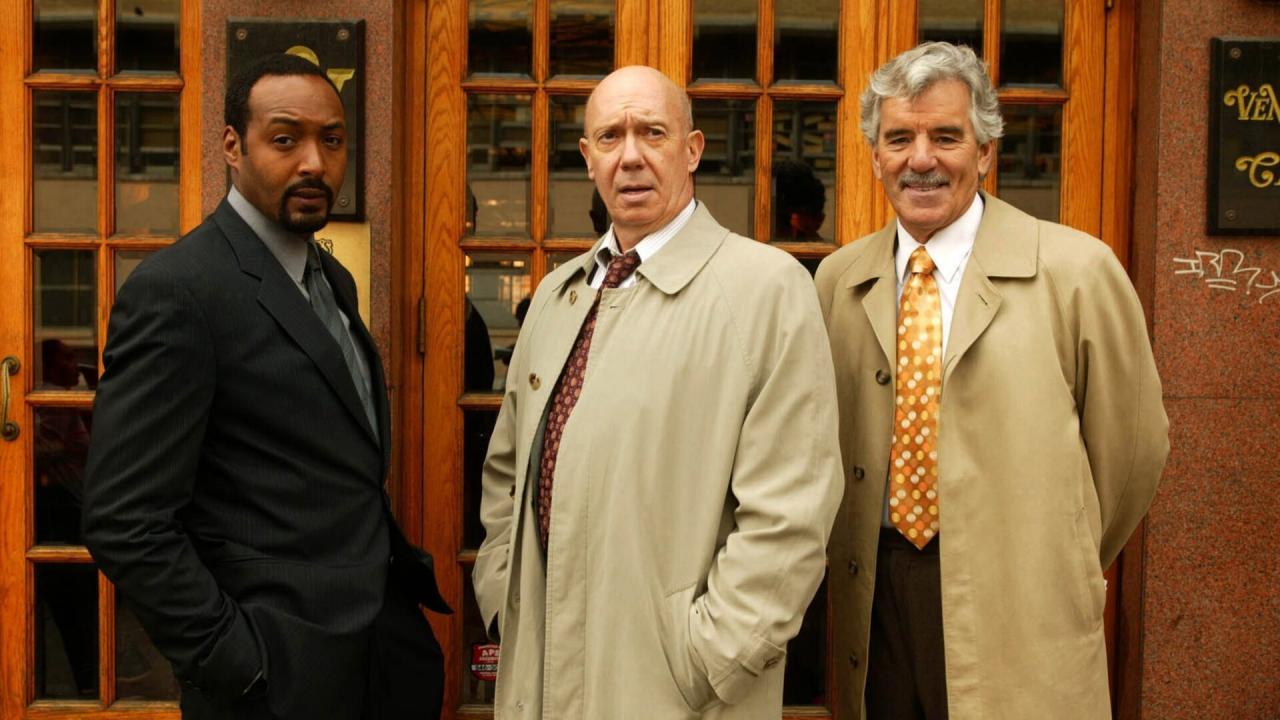 New York, police judiciaire S15 E11