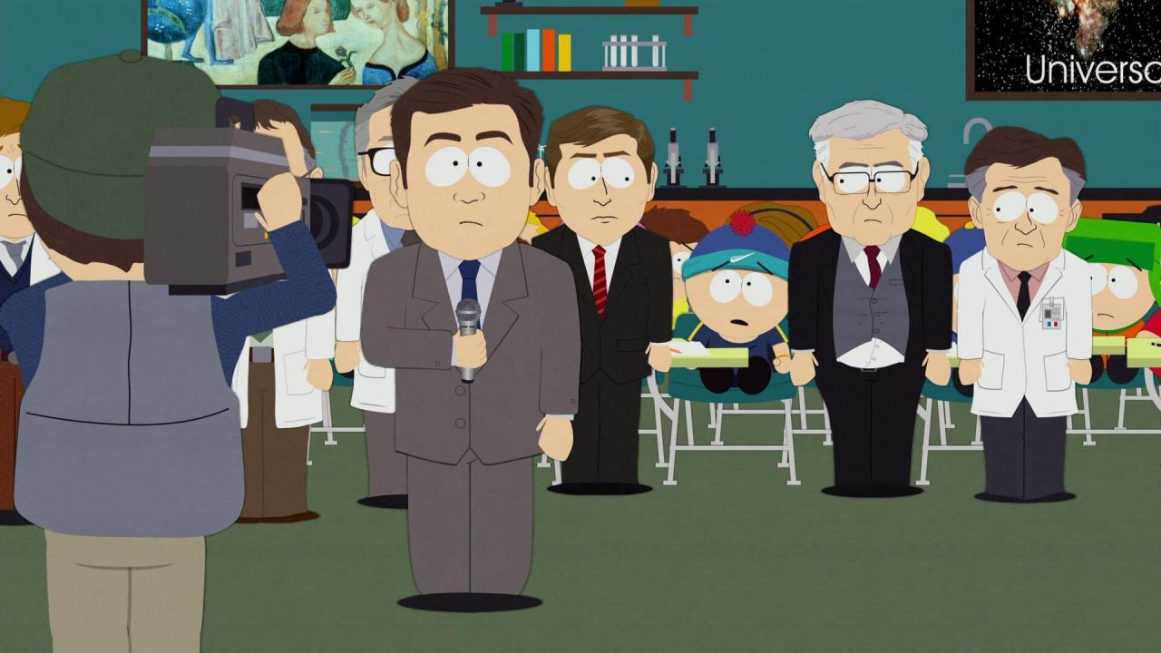 South Park S16 E13