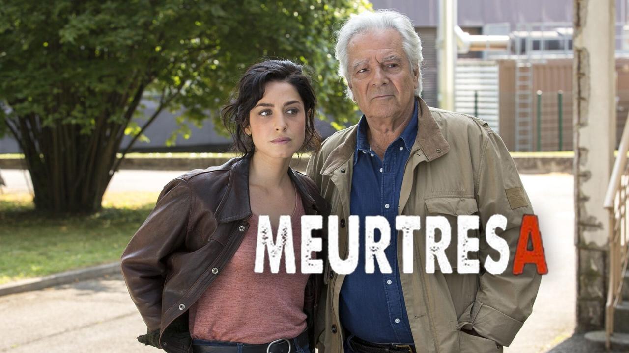 Meurtres à... S7 E2