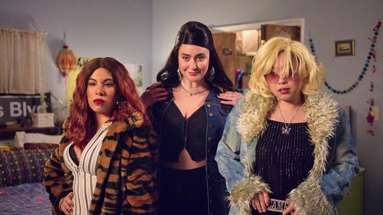 Awkwafina Is Nora from Queens