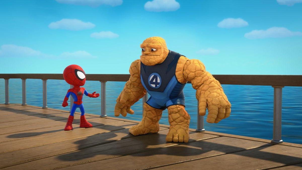 Spidey et ses amis extraordinaires
