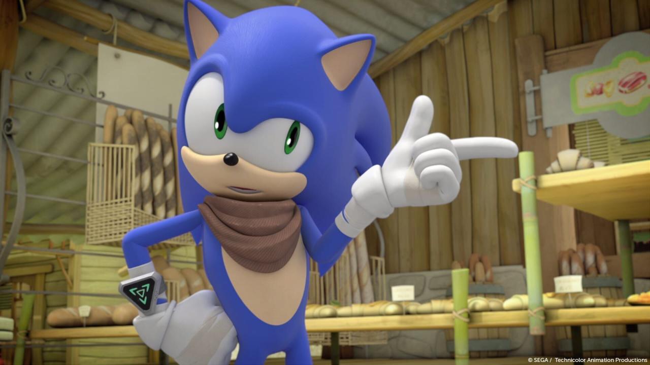 Sonic Boom S2 E35