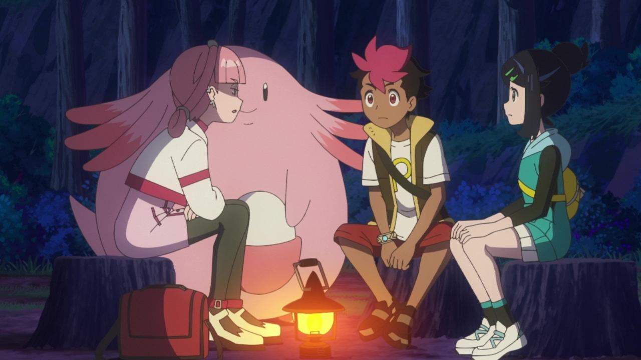 Pokémon : Les horizons
