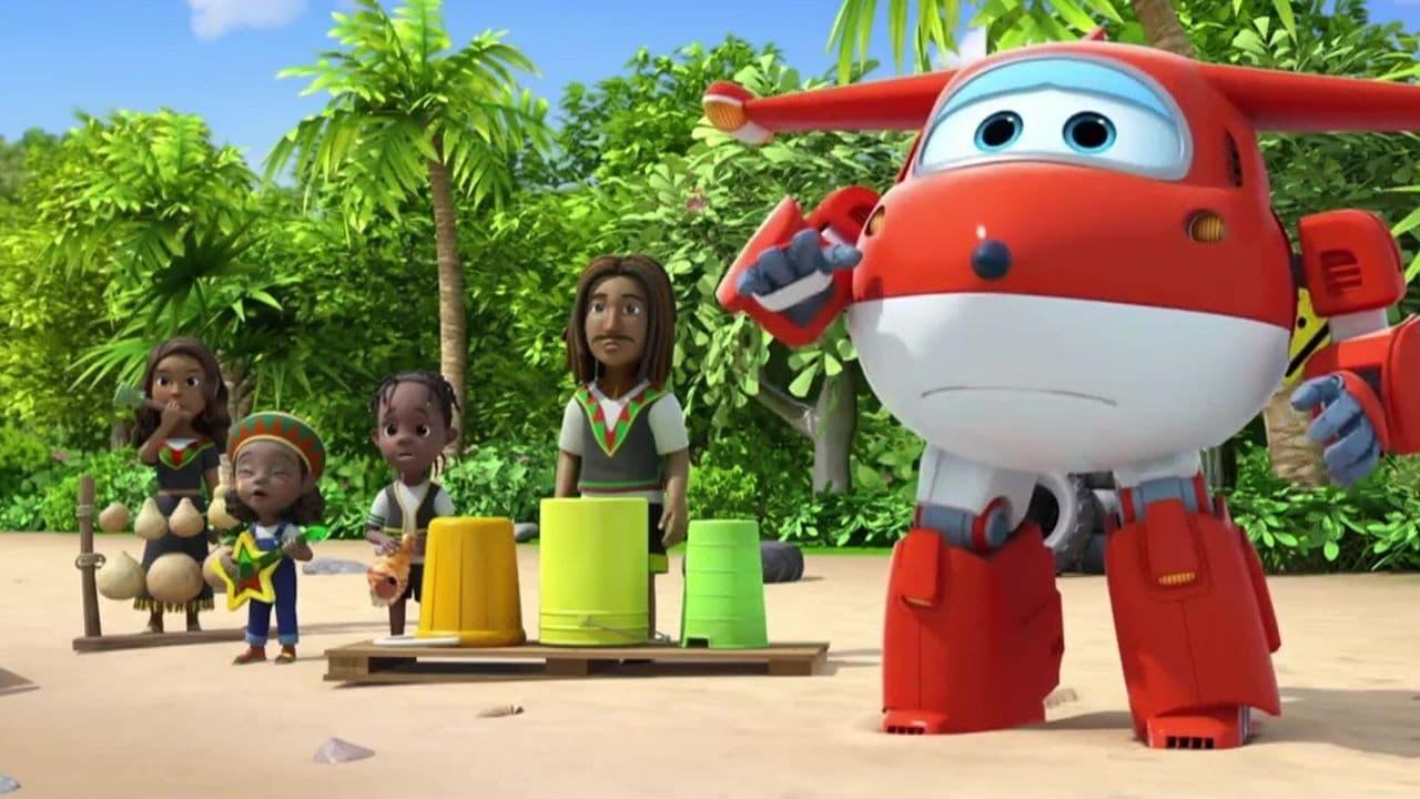 Super Wings, Paré au décollage