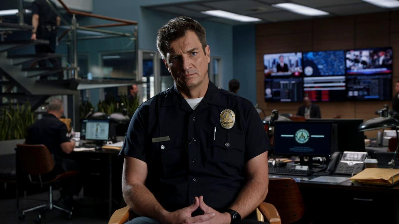 The Rookie : Le Flic de Los Angeles S4 E16